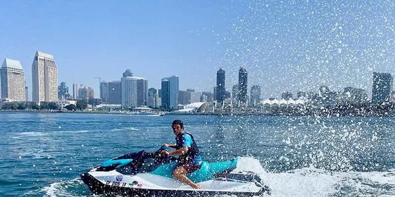 San Diego to Estero Beach Endurance Ride