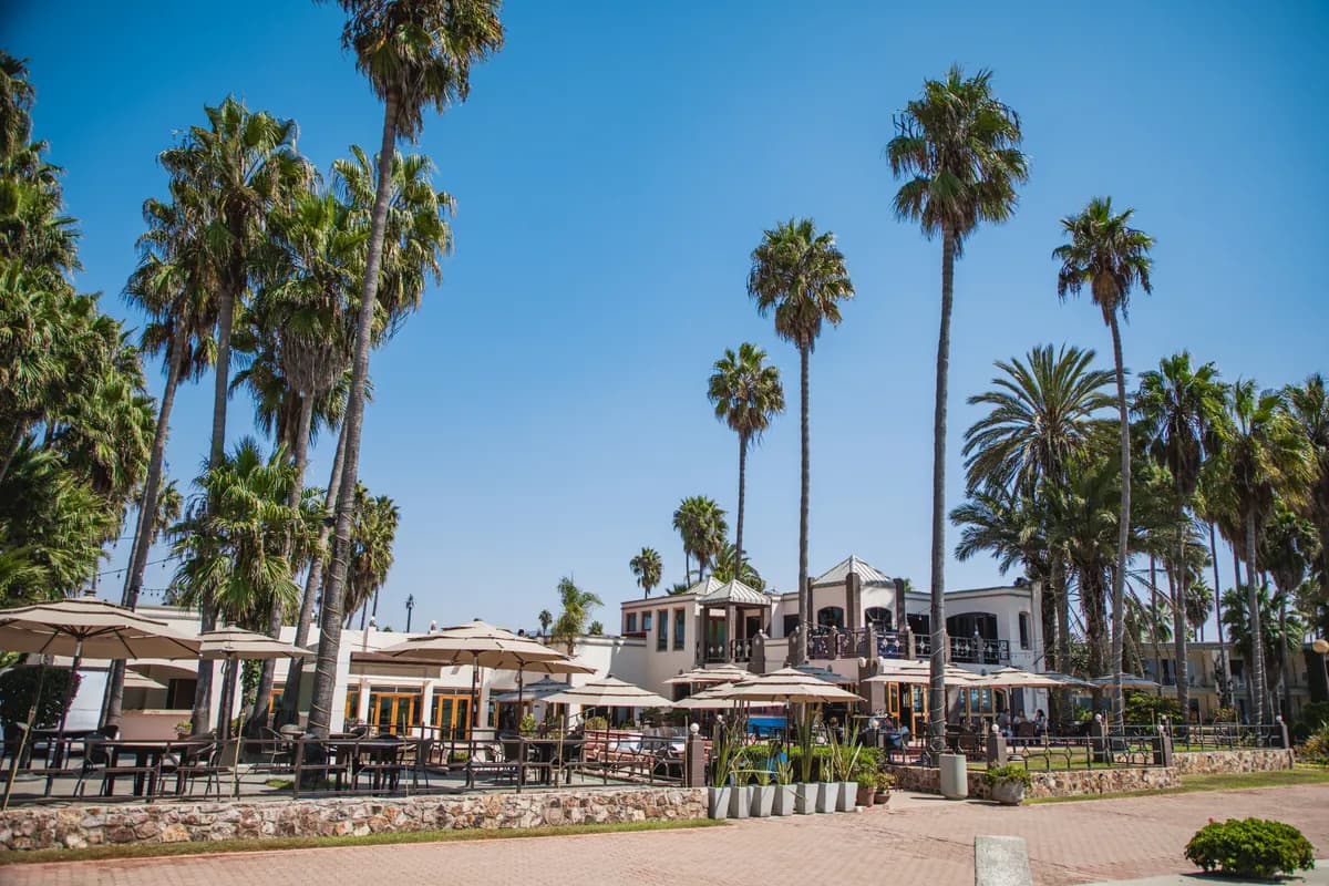 Estero Beach venue 1